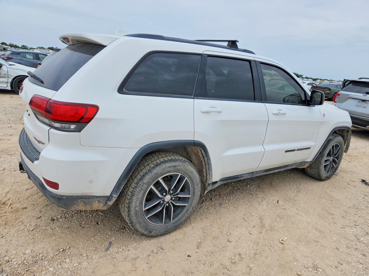 JEEP GRAND CHEROKEE 2017 — 4