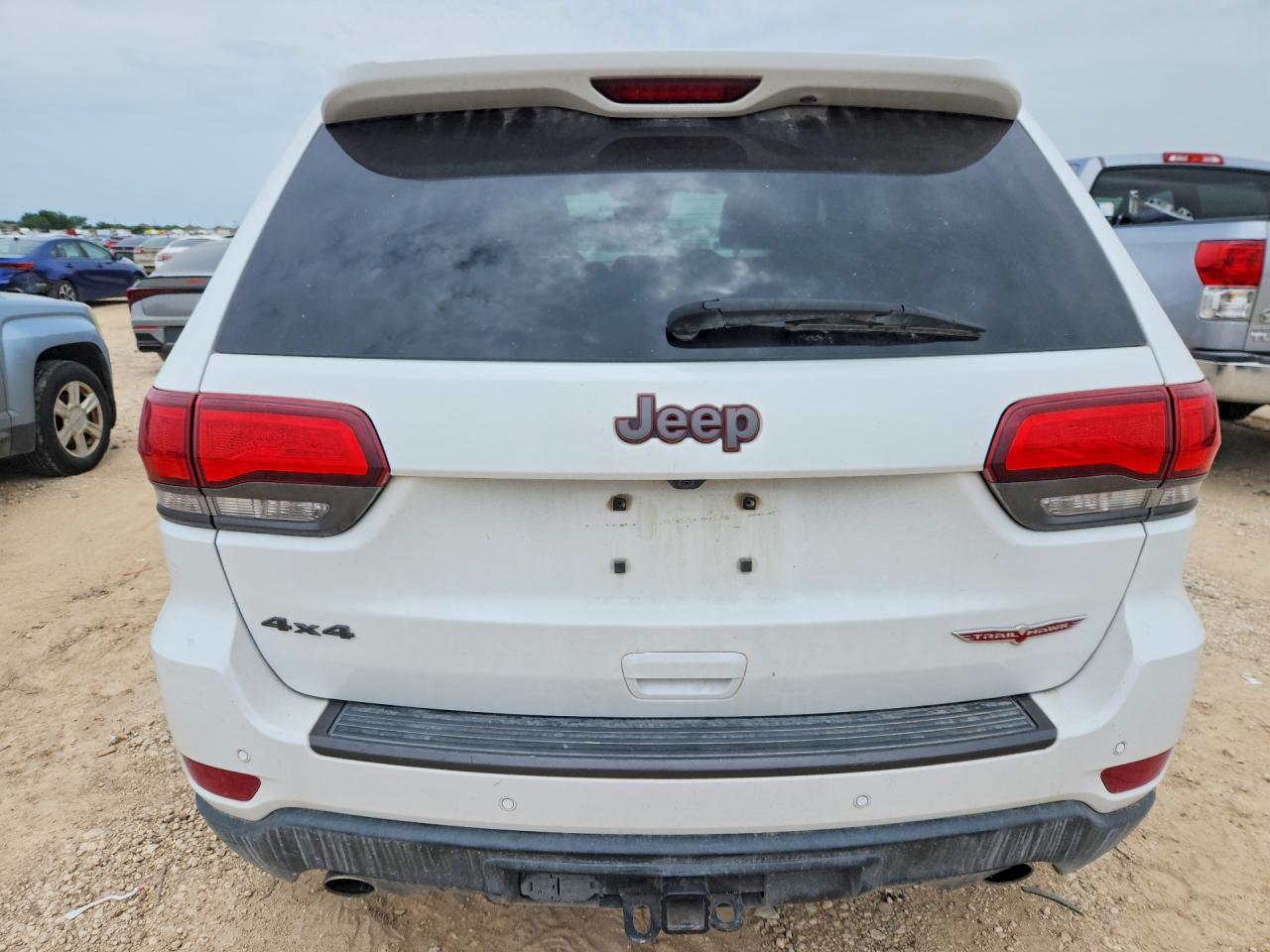 JEEP GRAND CHEROKEE 2017 — 7