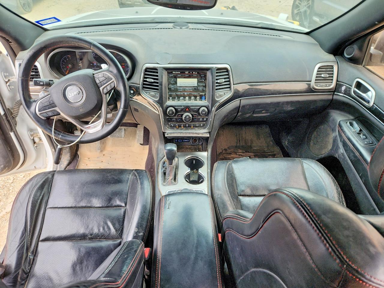 JEEP GRAND CHEROKEE 2017 — 9