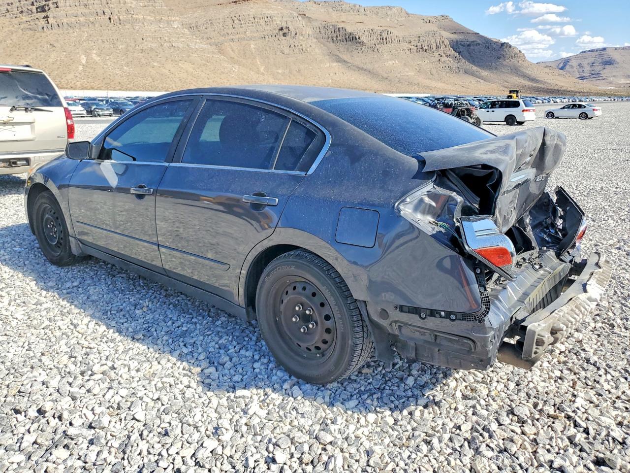 NISSAN ALTIMA 2012 — 2