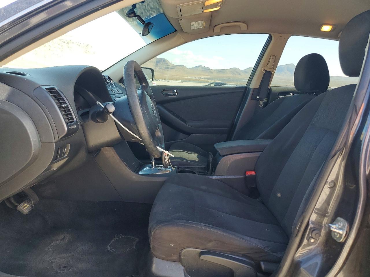 NISSAN ALTIMA 2012 — 7
