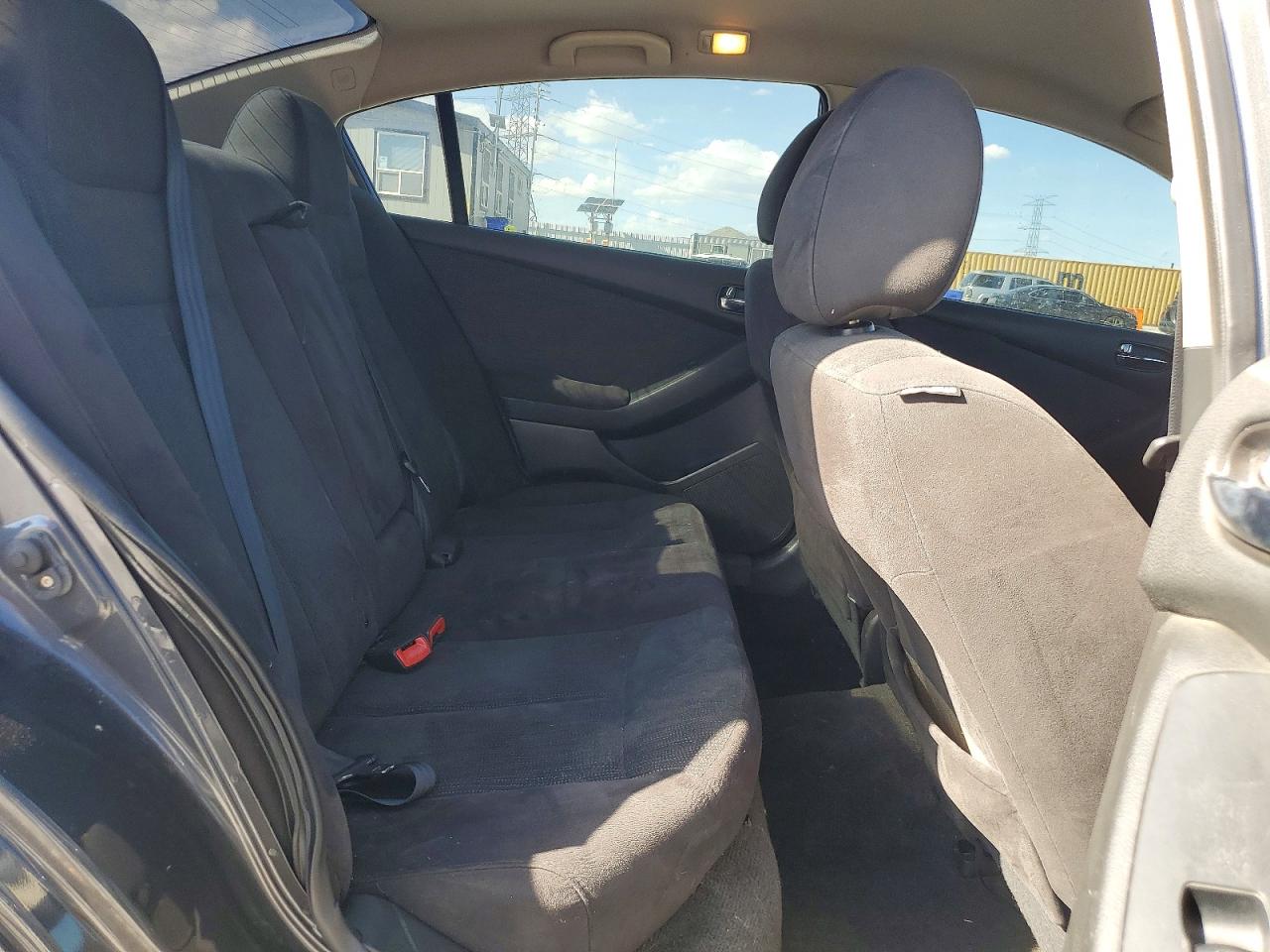 NISSAN ALTIMA 2012 — 10