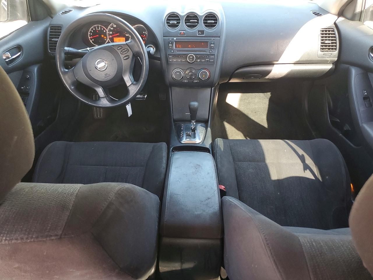 NISSAN ALTIMA 2012 — 8