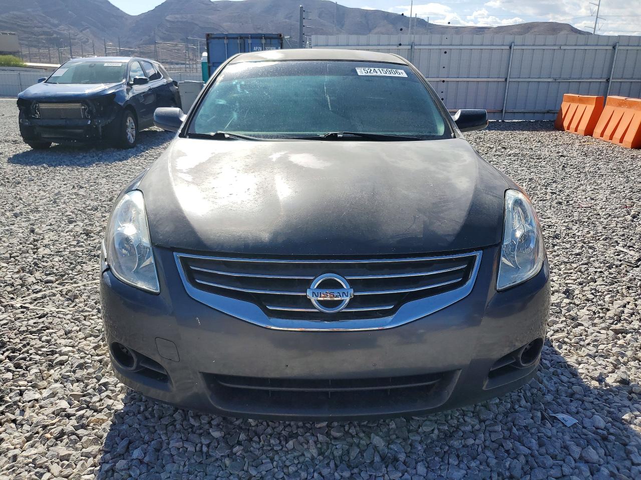 NISSAN ALTIMA 2012 — 5