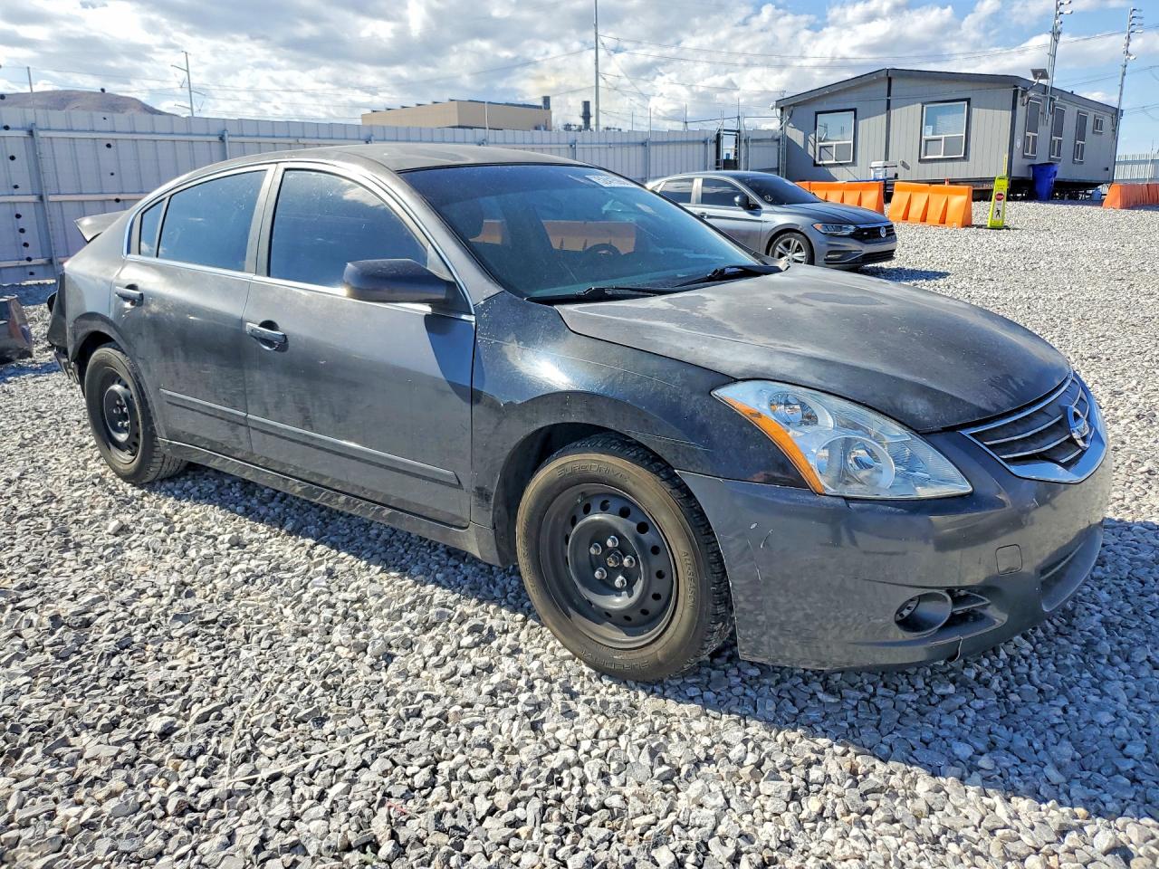 NISSAN ALTIMA 2012 — 4