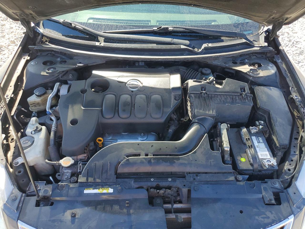 NISSAN ALTIMA 2012 — 11