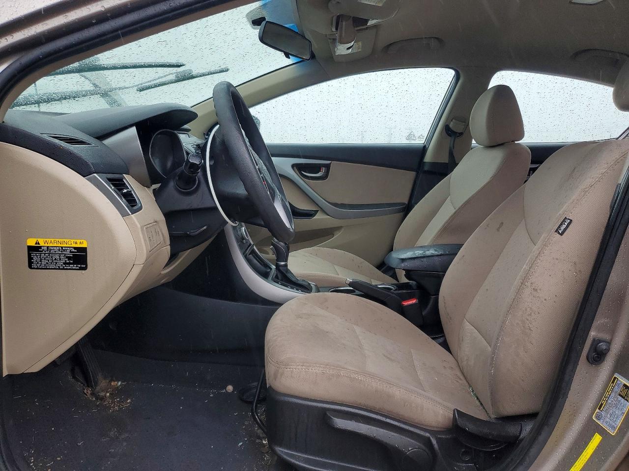 HYUNDAI ELANTRA 2016 — 8
