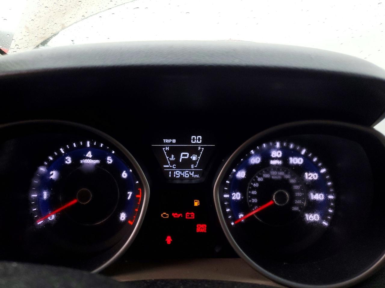 HYUNDAI ELANTRA 2016 — 10