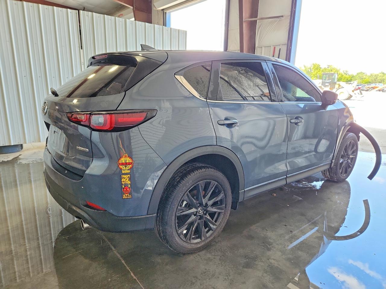 MAZDA CX-5 2025 — 3