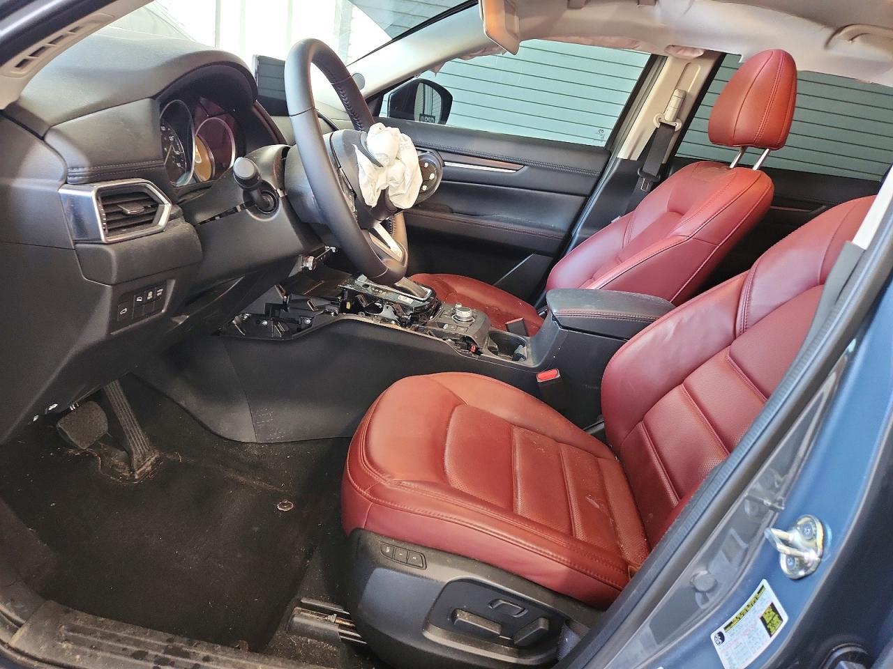 MAZDA CX-5 2025 — 7