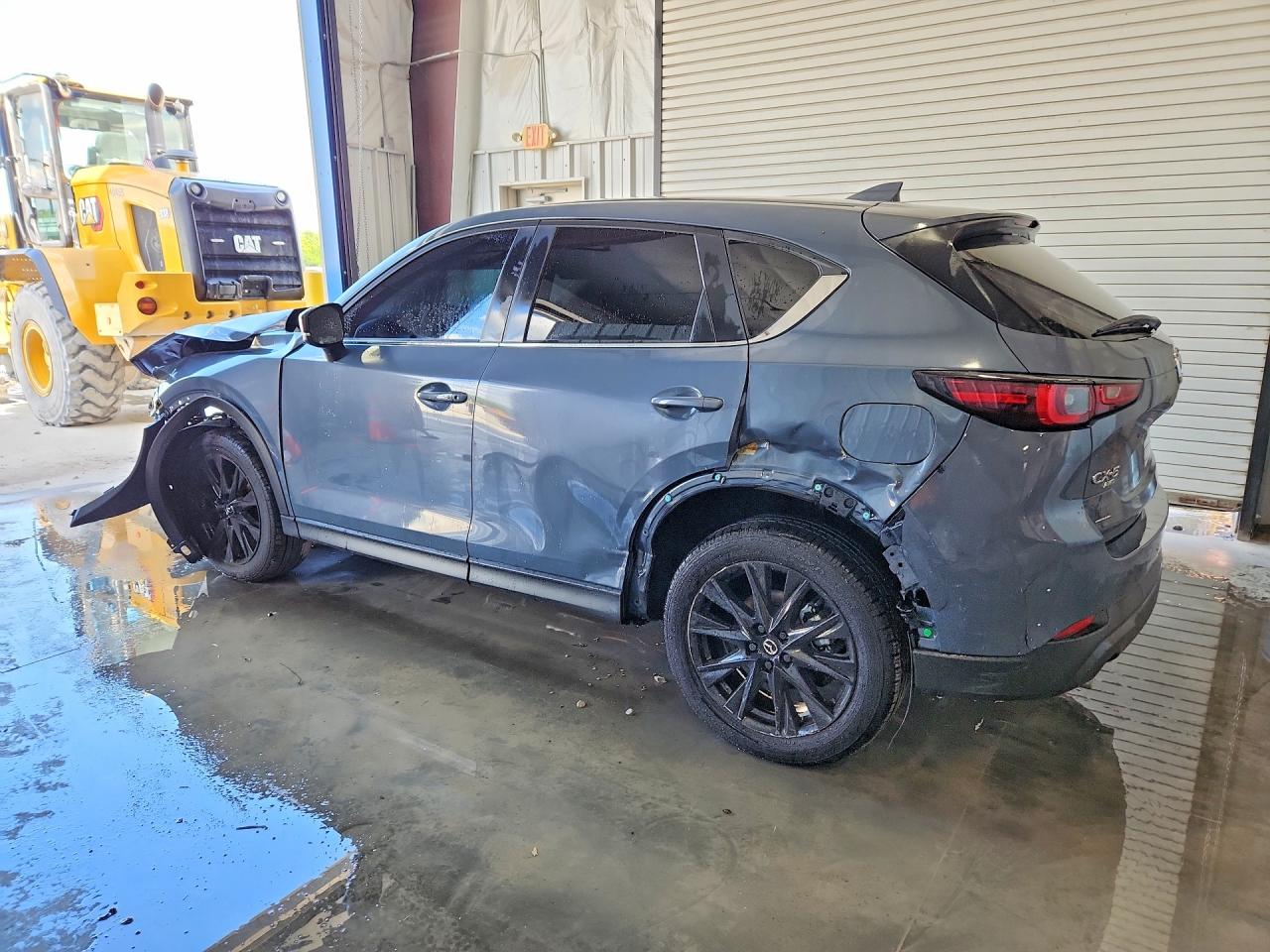 MAZDA CX-5 2025 — 2