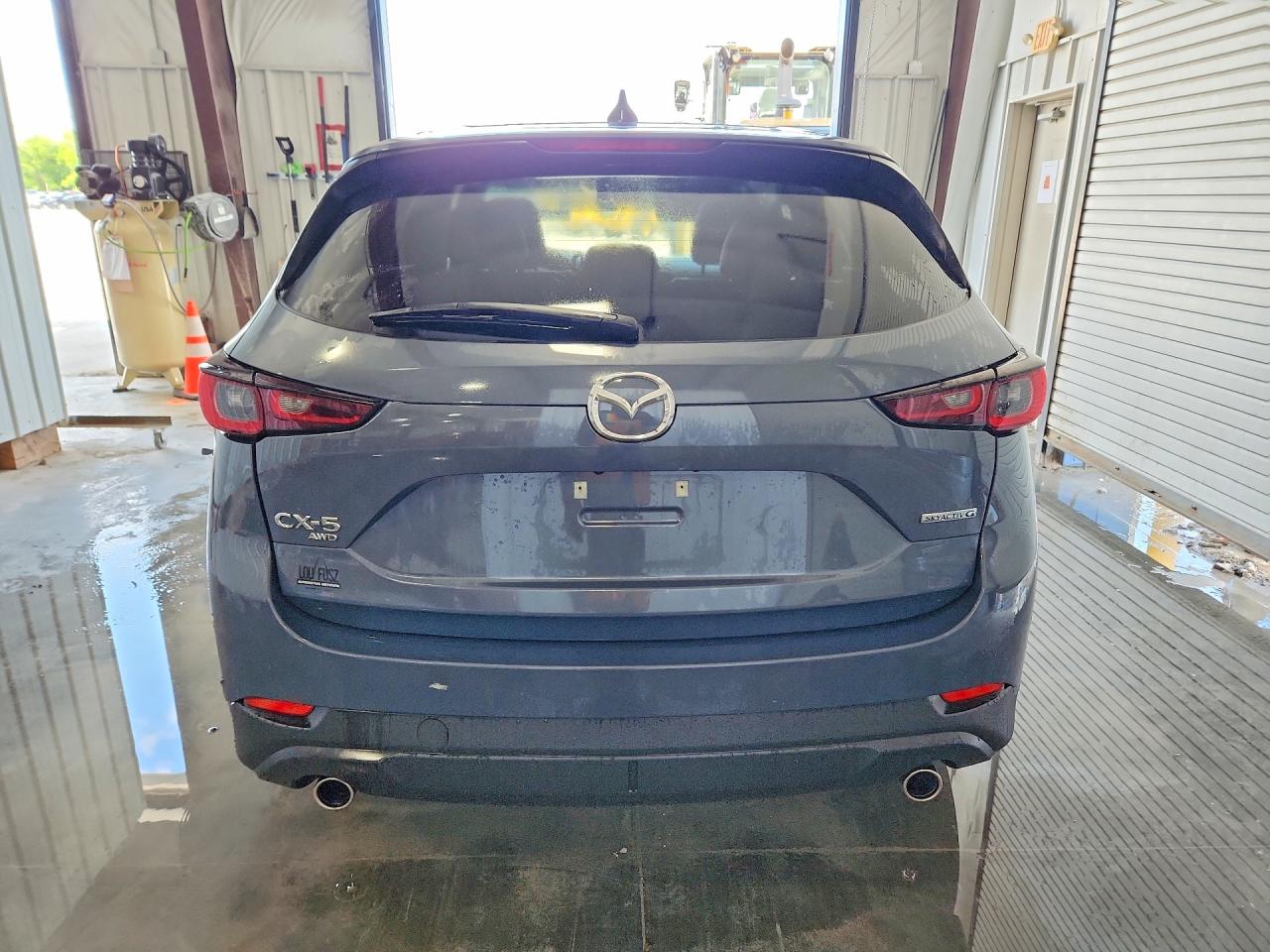 MAZDA CX-5 2025 — 6