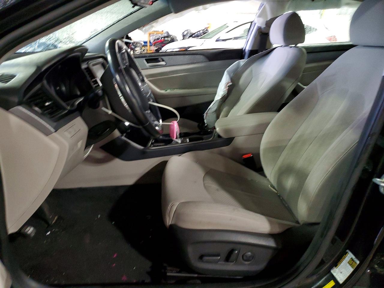 HYUNDAI SONATA 2018 — 8