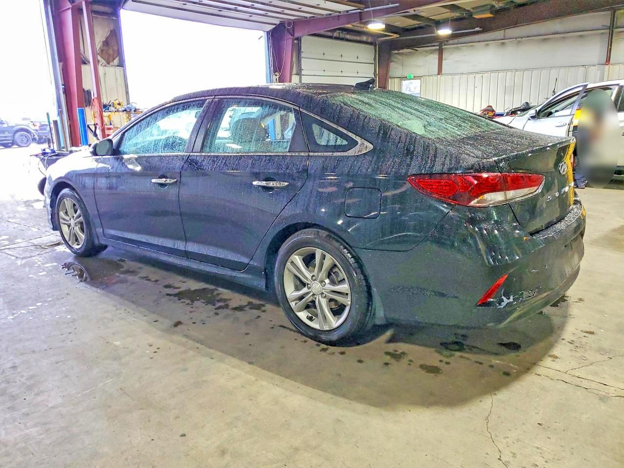 HYUNDAI SONATA 2018 — 3