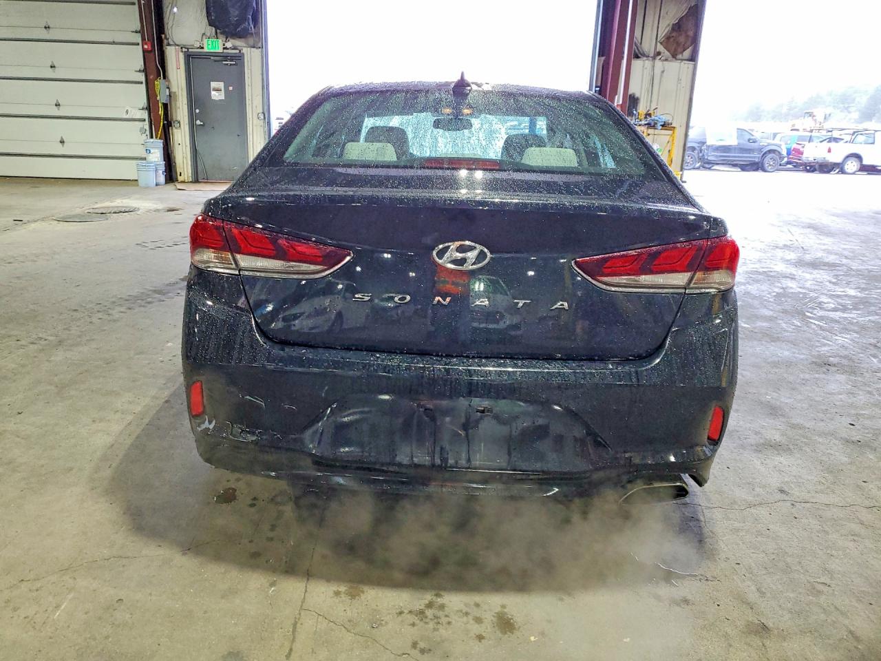 HYUNDAI SONATA 2018 — 7