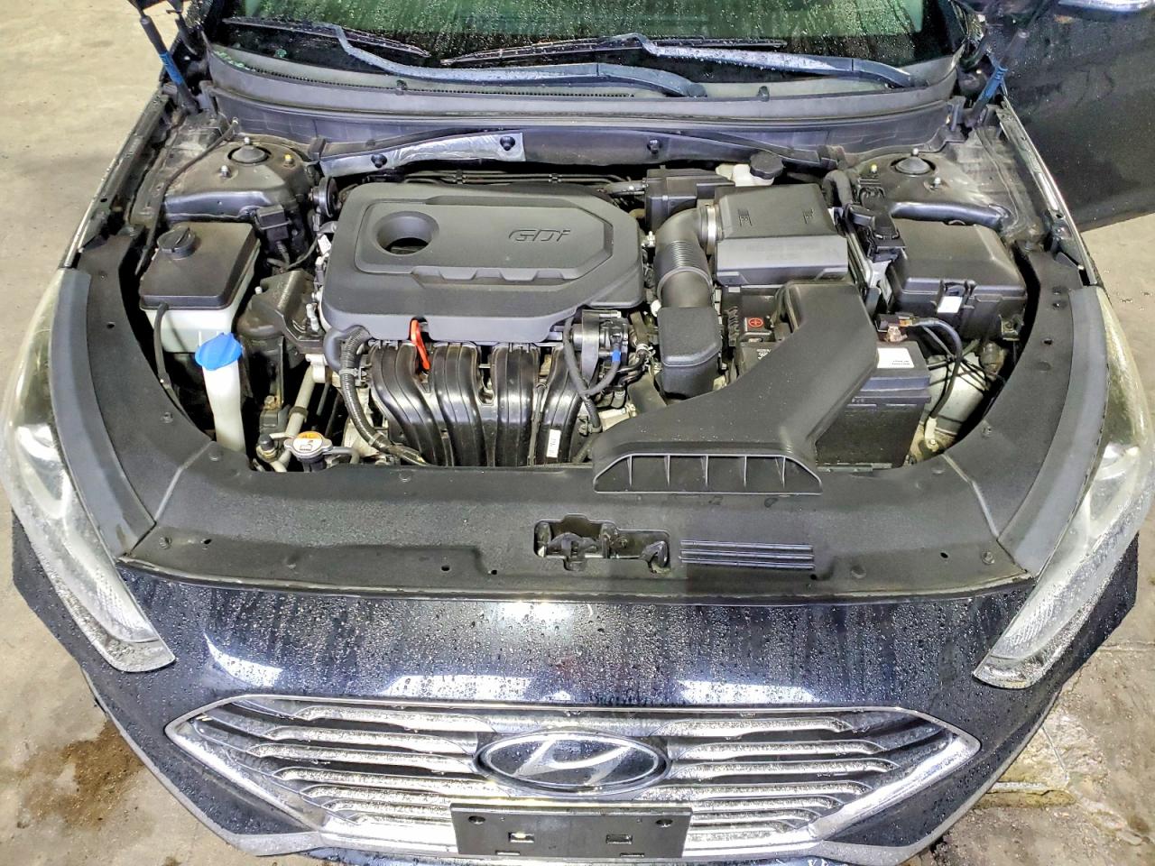 HYUNDAI SONATA 2018 — 12