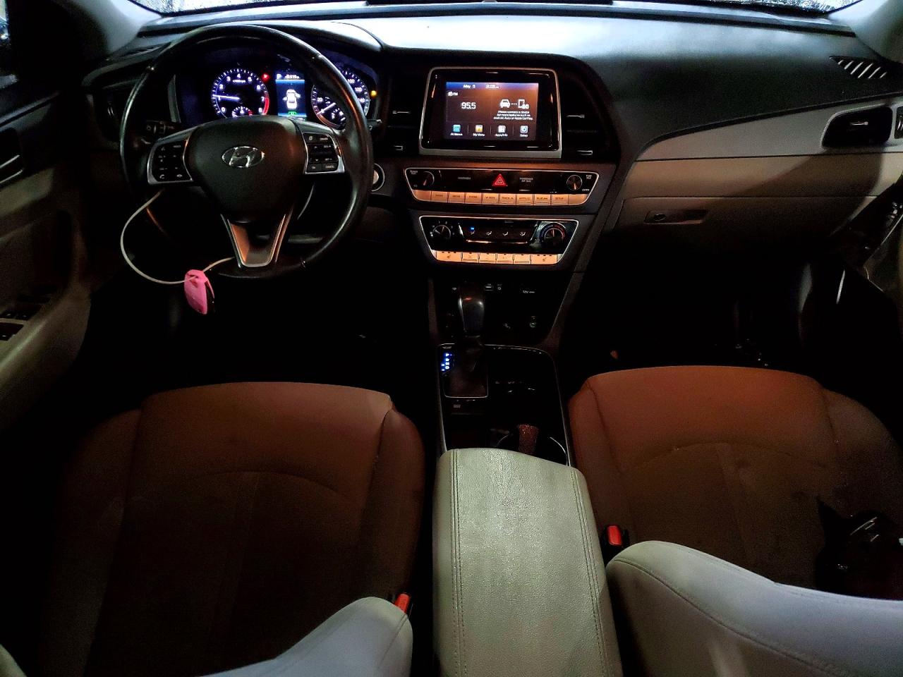 HYUNDAI SONATA 2018 — 9