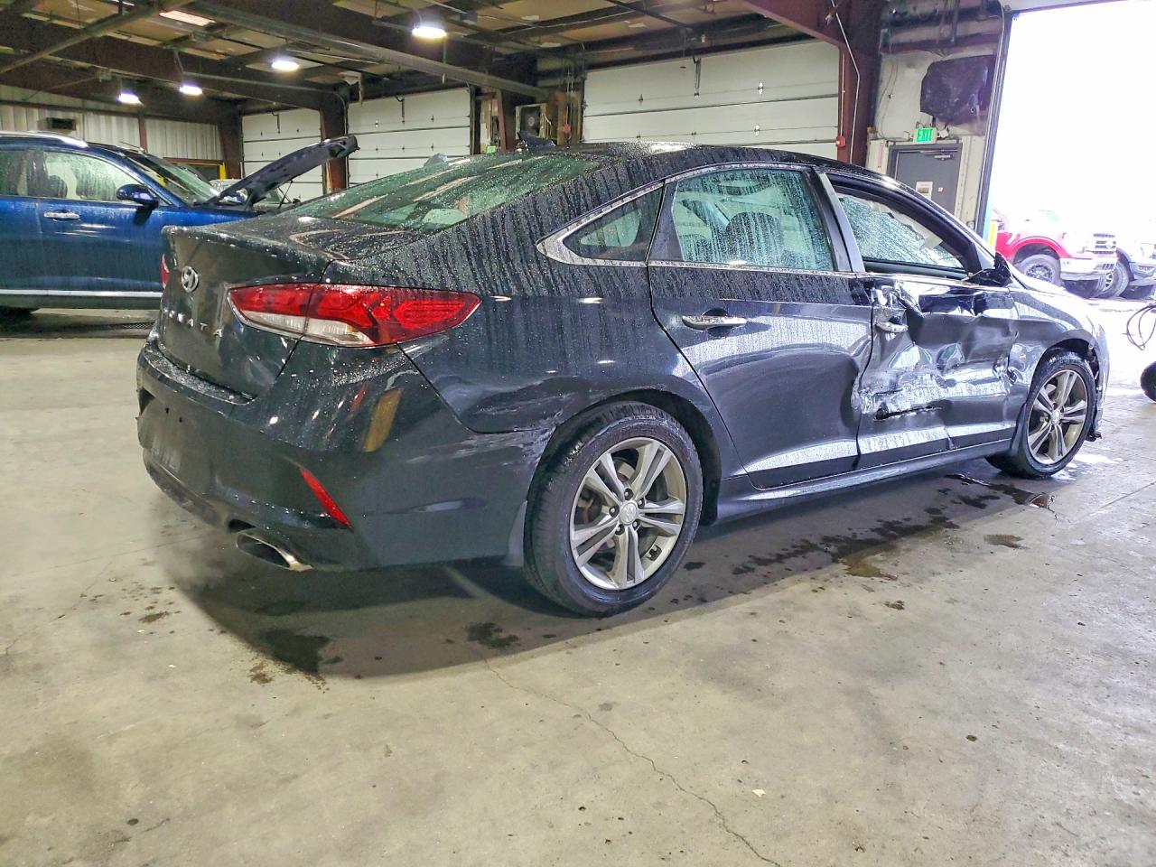 HYUNDAI SONATA 2018 — 4