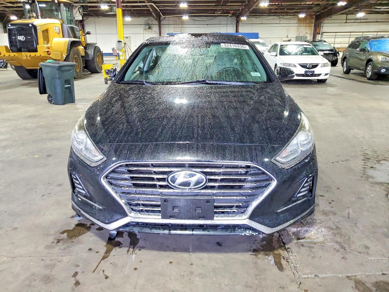 HYUNDAI SONATA 2018 — 6