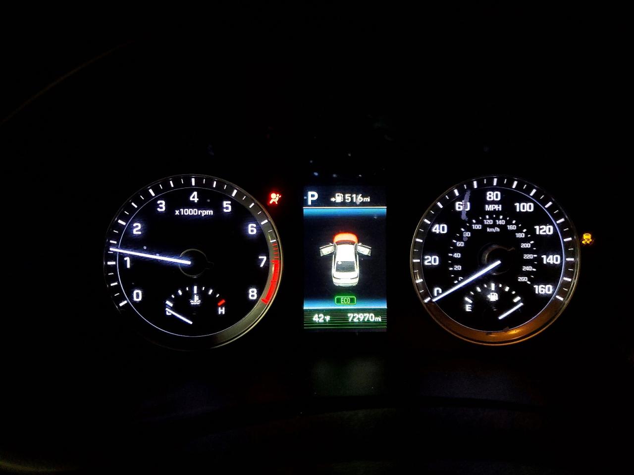 HYUNDAI SONATA 2018 — 10