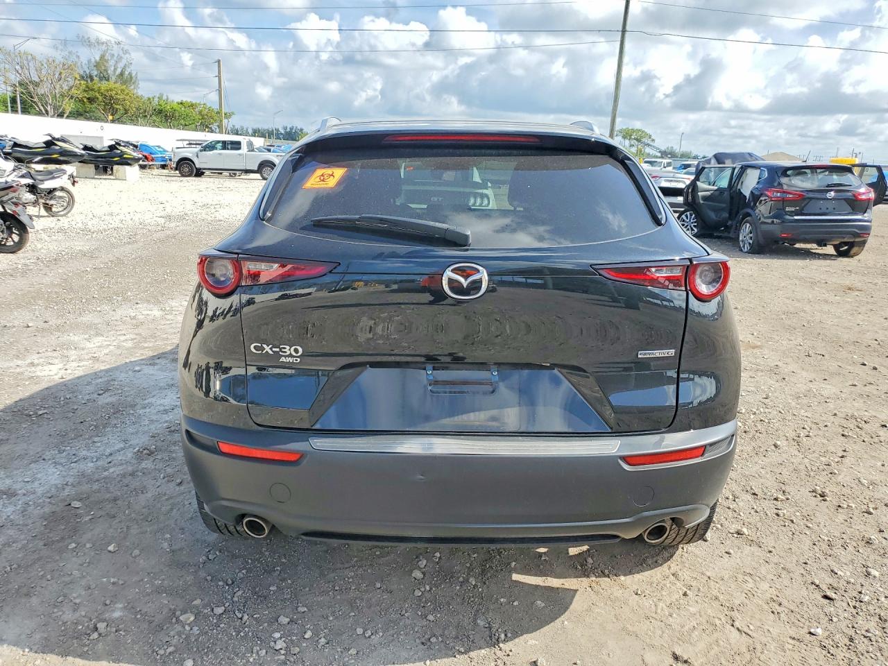 MAZDA CX-30 2024 — 7