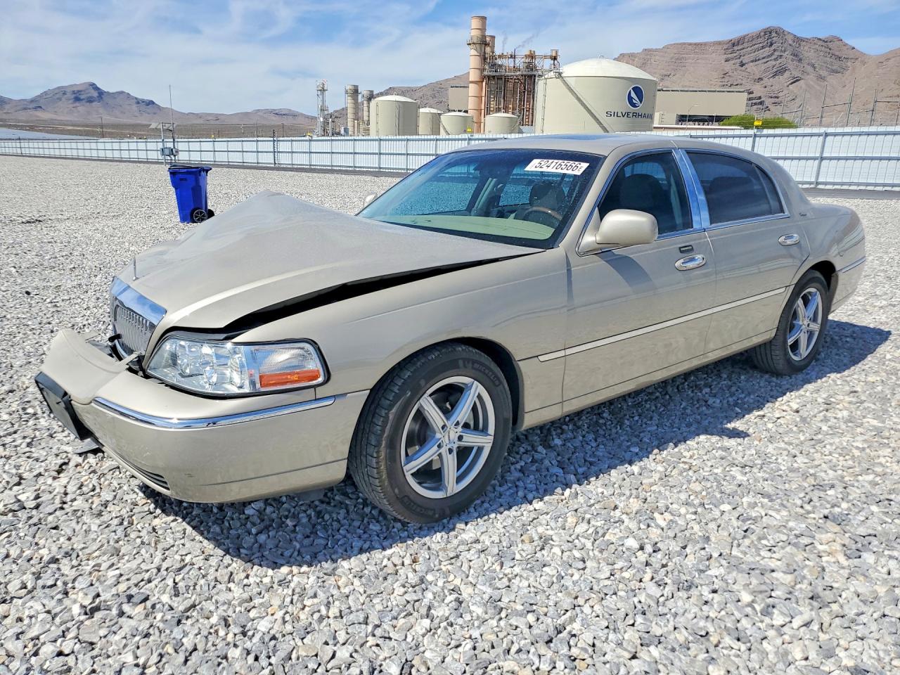 LINCOLN TOWN CAR 2006 — 2
