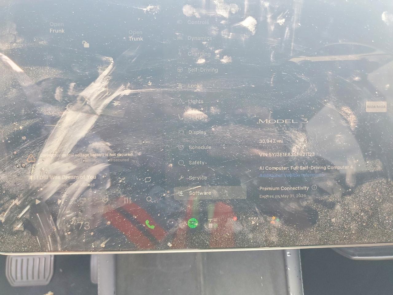 TESLA MODEL 3 2025 — 10