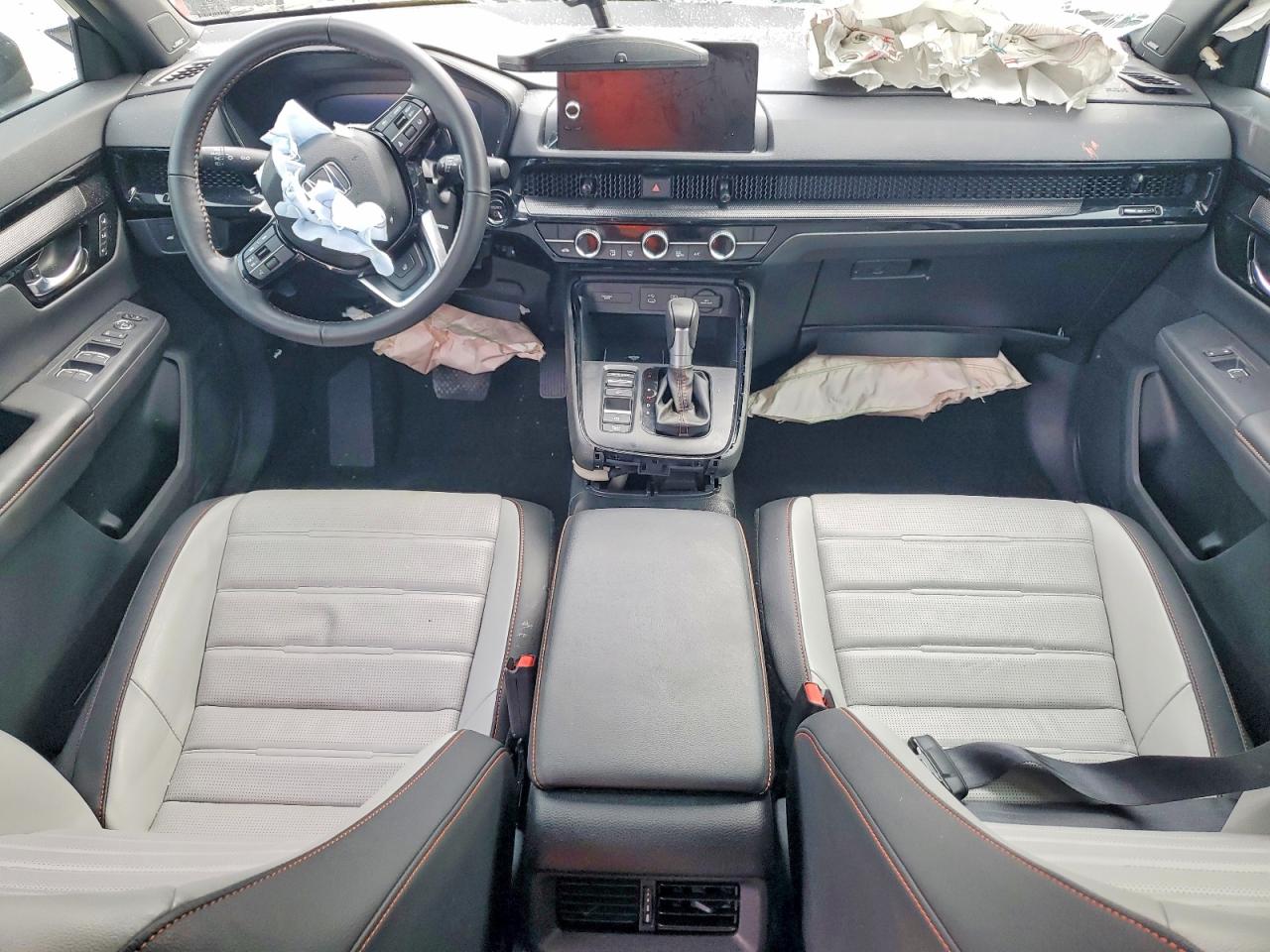 HONDA CR-V 2026 — 9