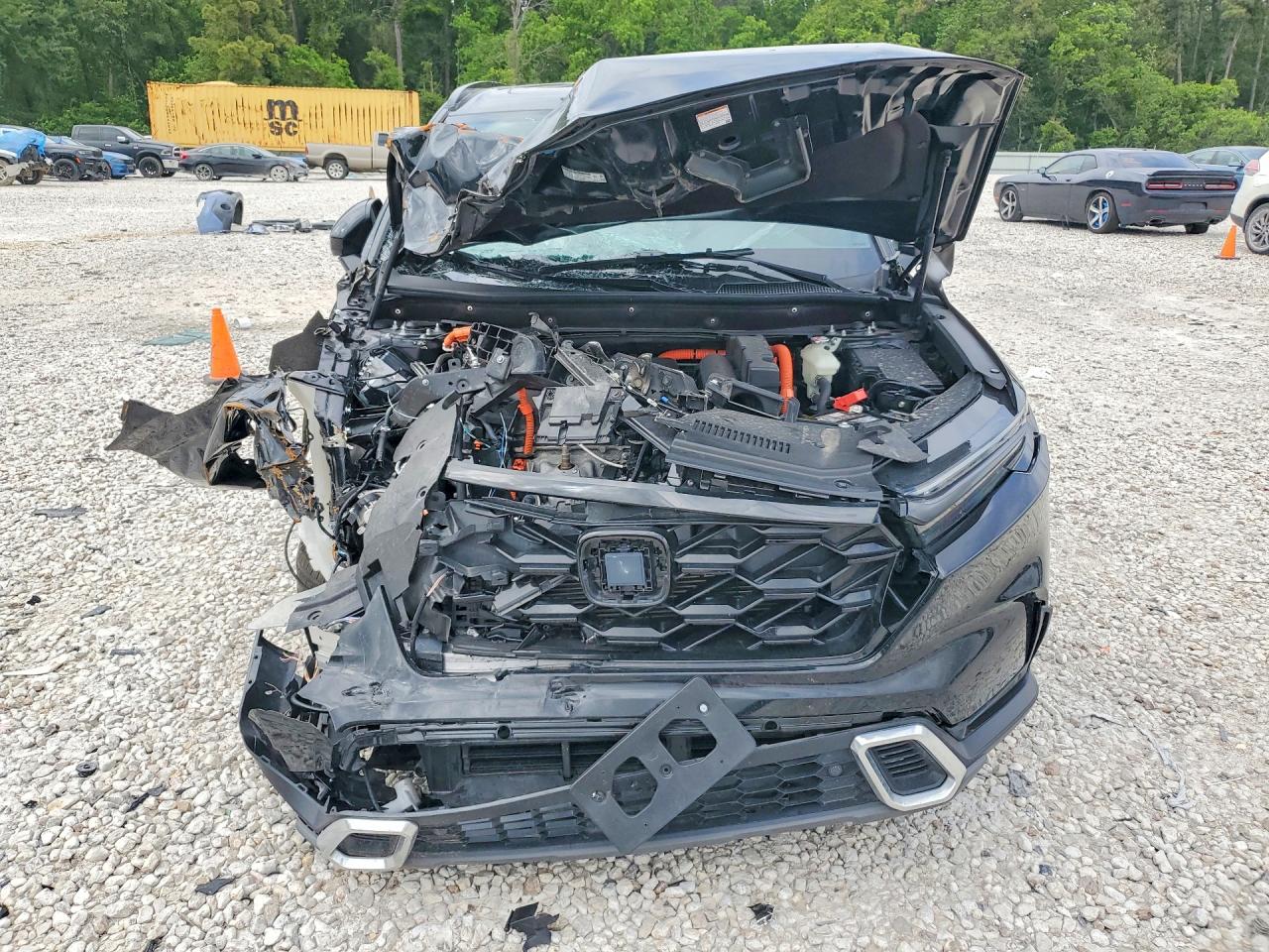 HONDA CR-V 2026 — 6