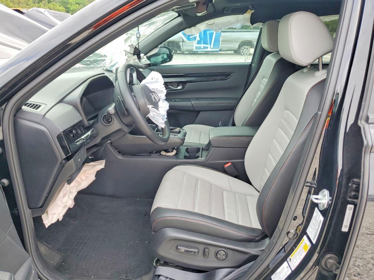 HONDA CR-V 2026 — 8