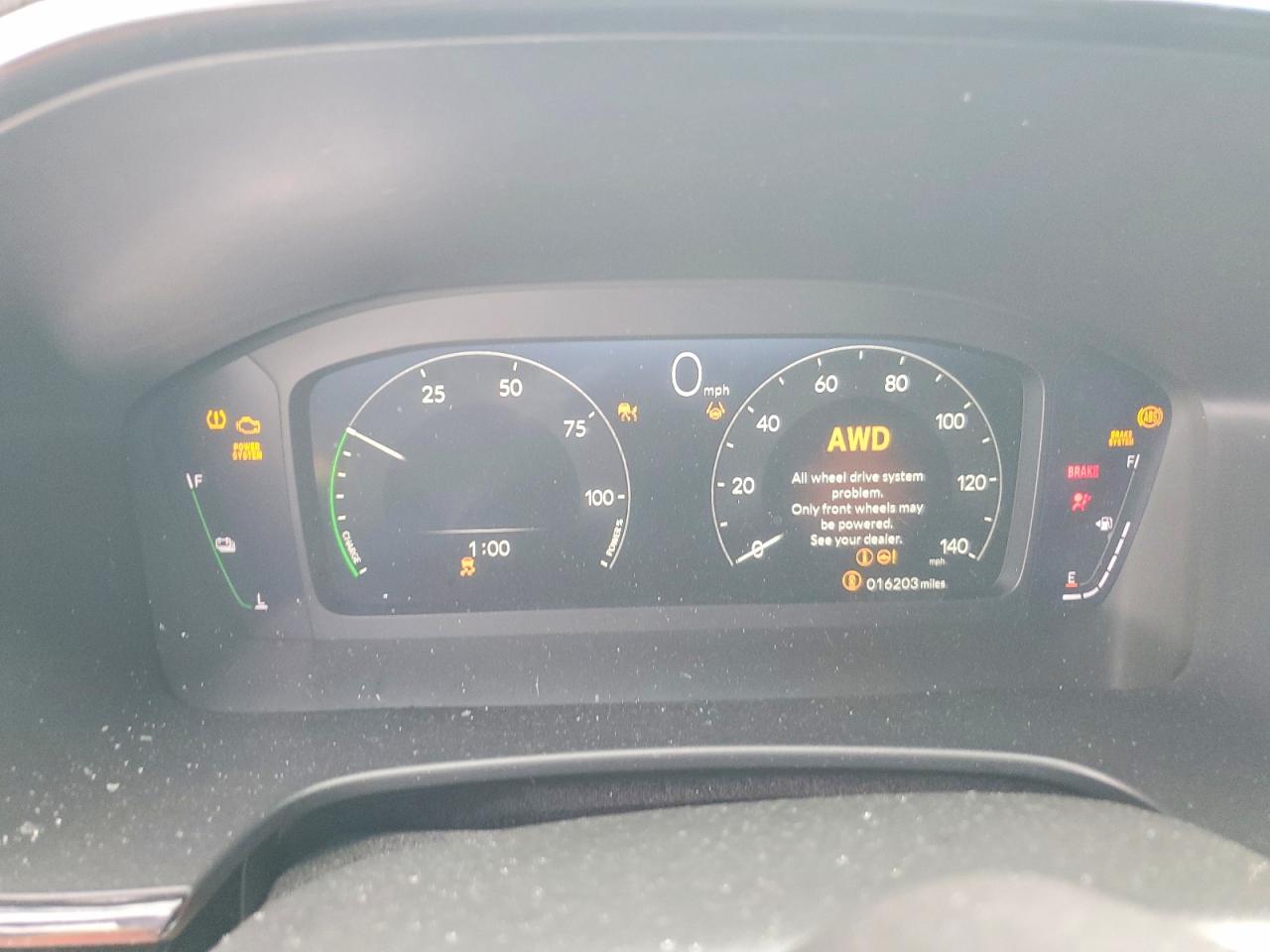 HONDA CR-V 2026 — 10