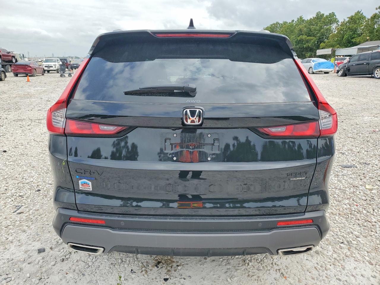 HONDA CR-V 2026 — 7