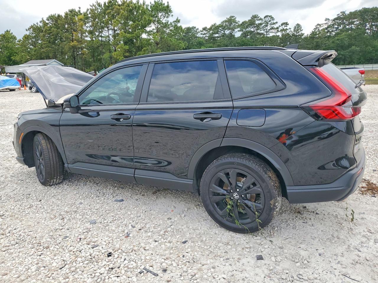 HONDA CR-V 2026 — 3