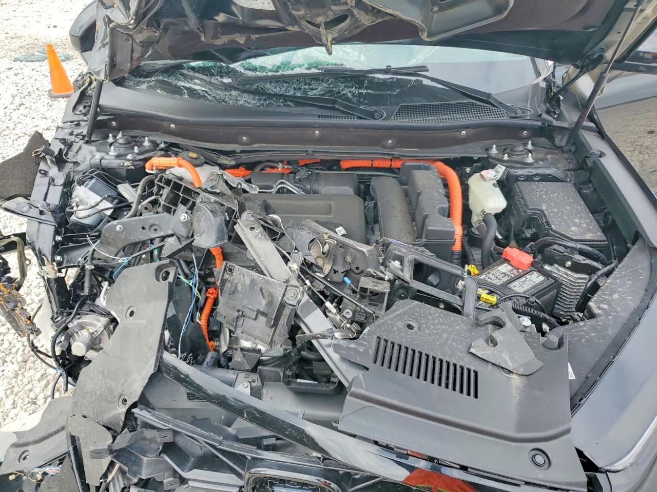 HONDA CR-V 2026 — 13