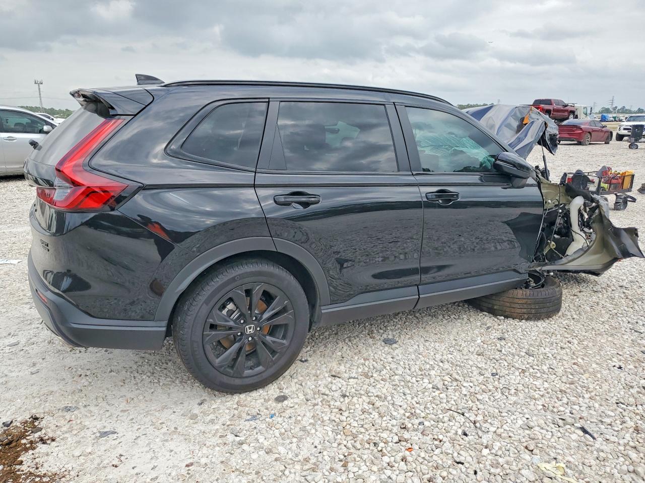 HONDA CR-V 2026 — 4
