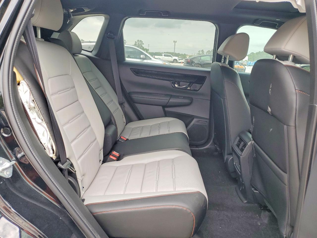 HONDA CR-V 2026 — 12