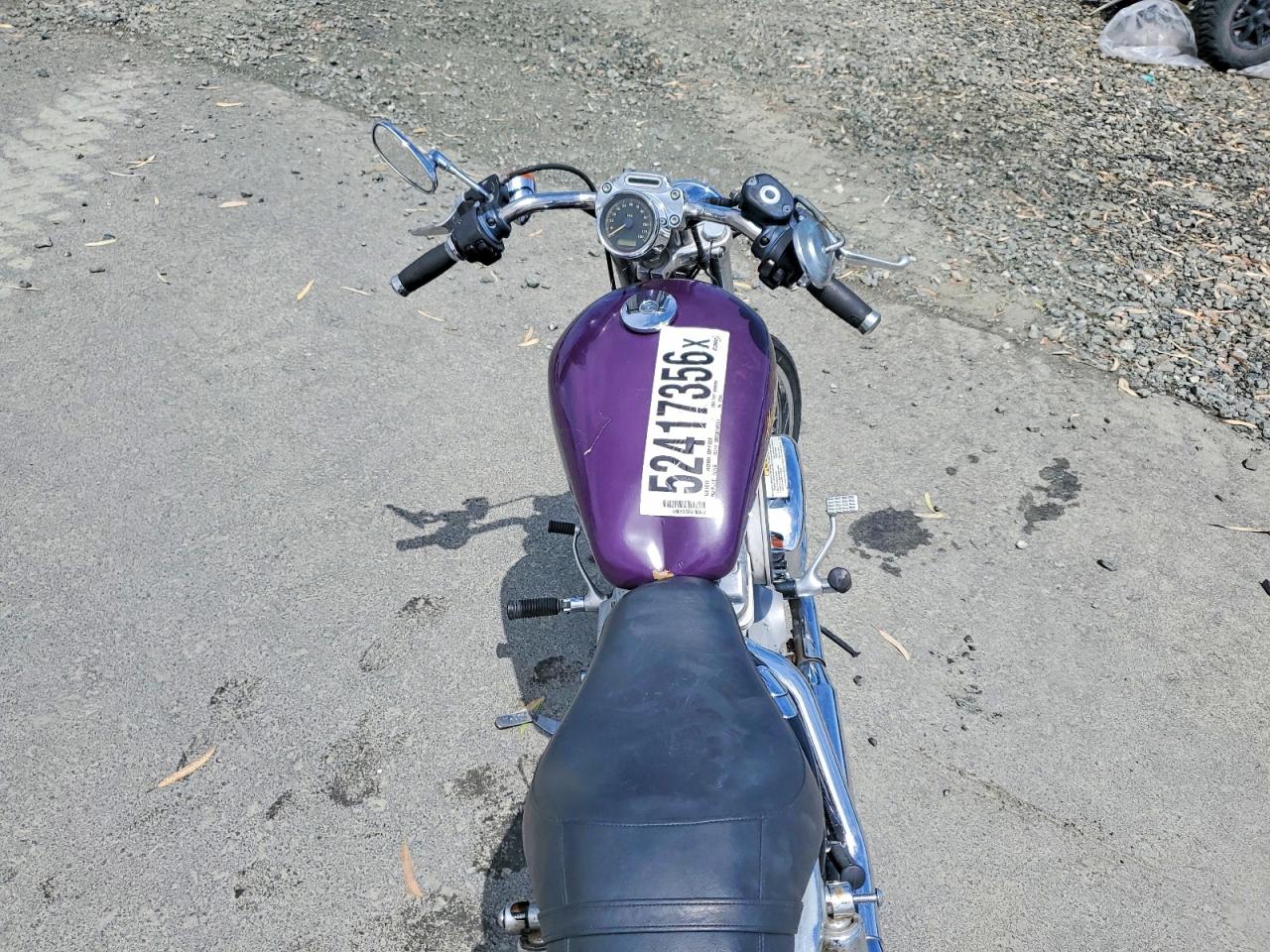 HARLEY-DAVIDSON XL883 2008 — 7