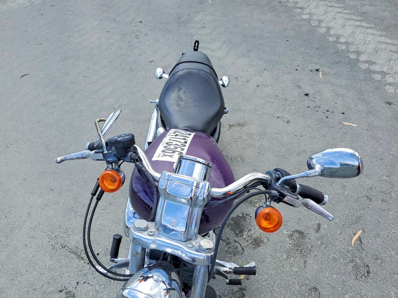 HARLEY-DAVIDSON XL883 2008 — 6