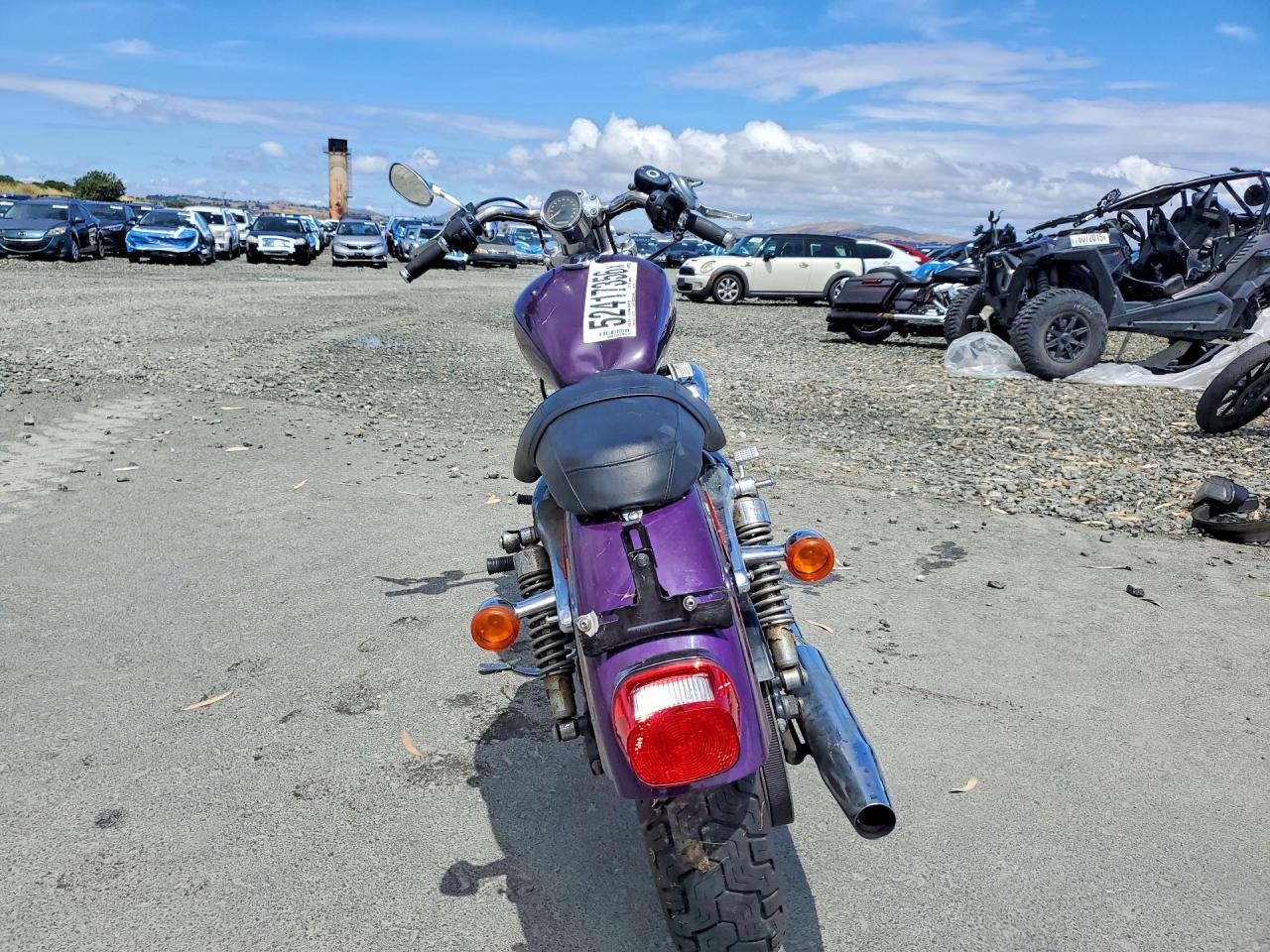 HARLEY-DAVIDSON XL883 2008 — 5