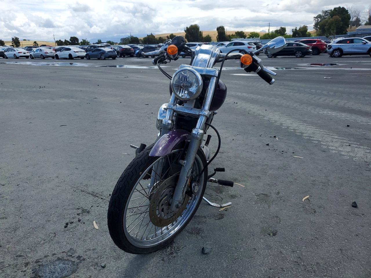 HARLEY-DAVIDSON XL883 2008 — 3