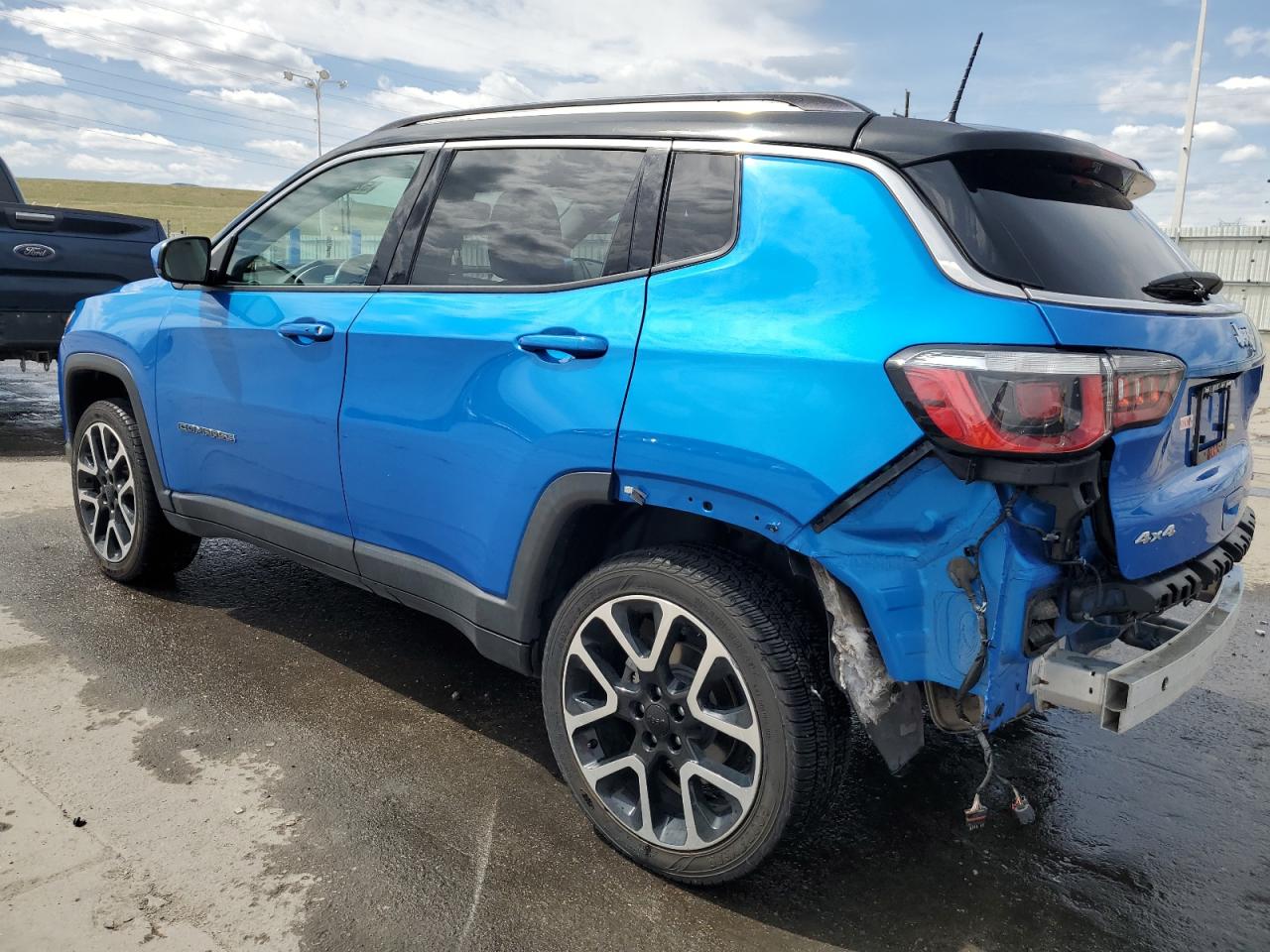 JEEP COMPASS 2018 — 3