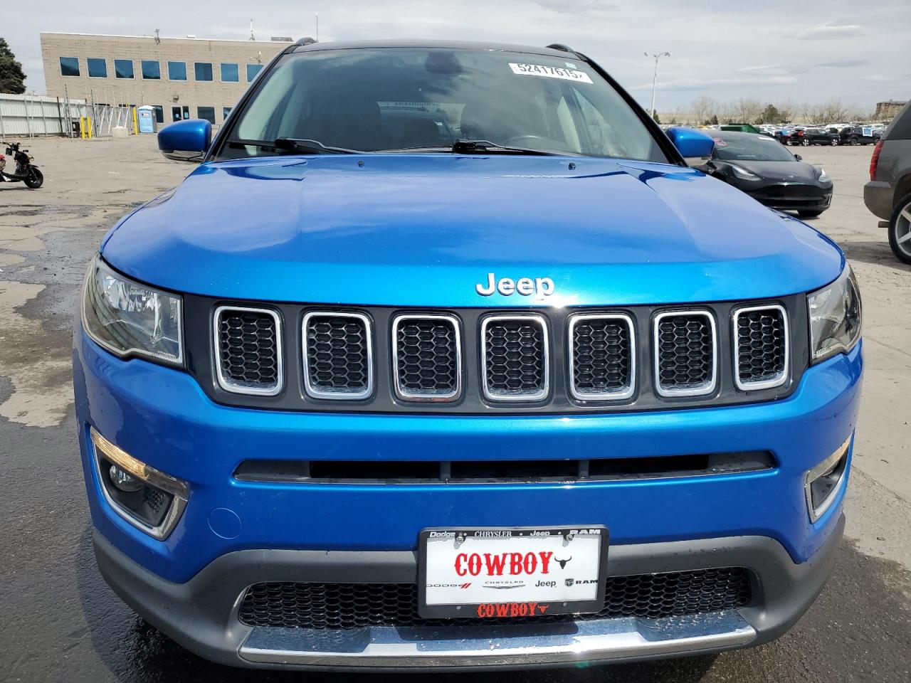 JEEP COMPASS 2018 — 6