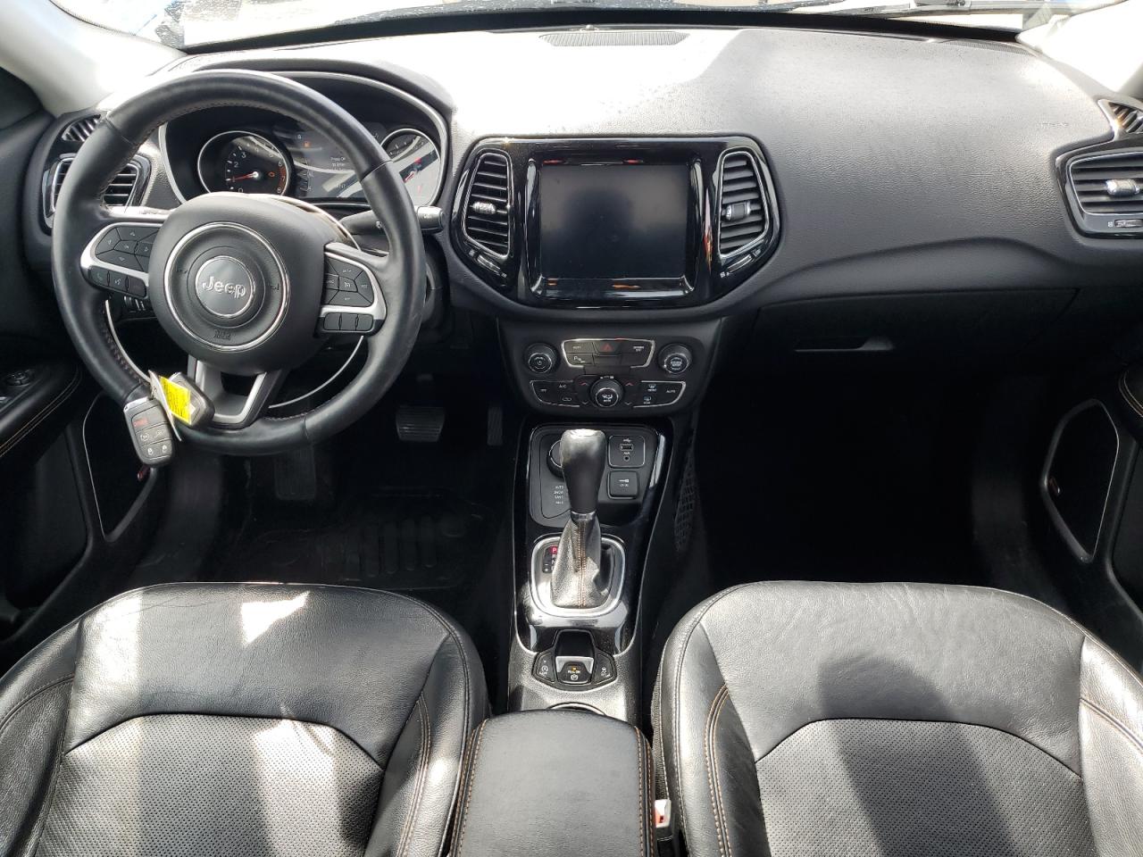 JEEP COMPASS 2018 — 9