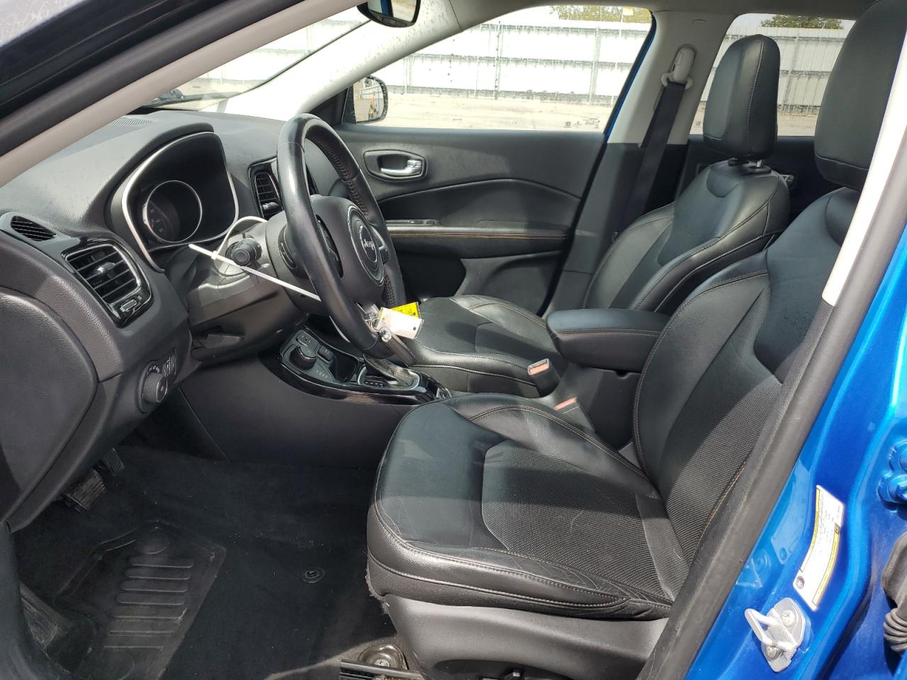 JEEP COMPASS 2018 — 8