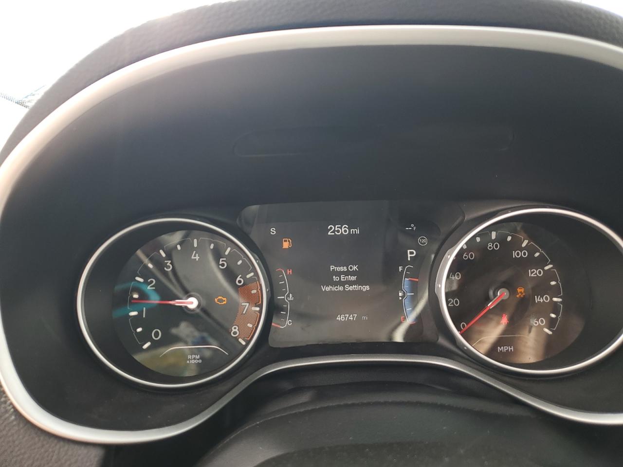 JEEP COMPASS 2018 — 10
