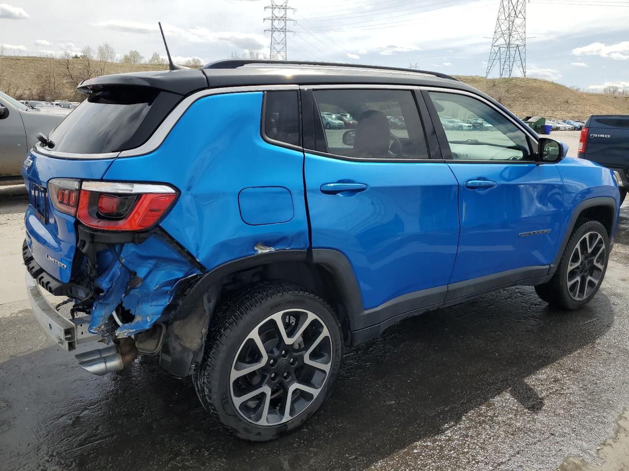 JEEP COMPASS 2018 — 4
