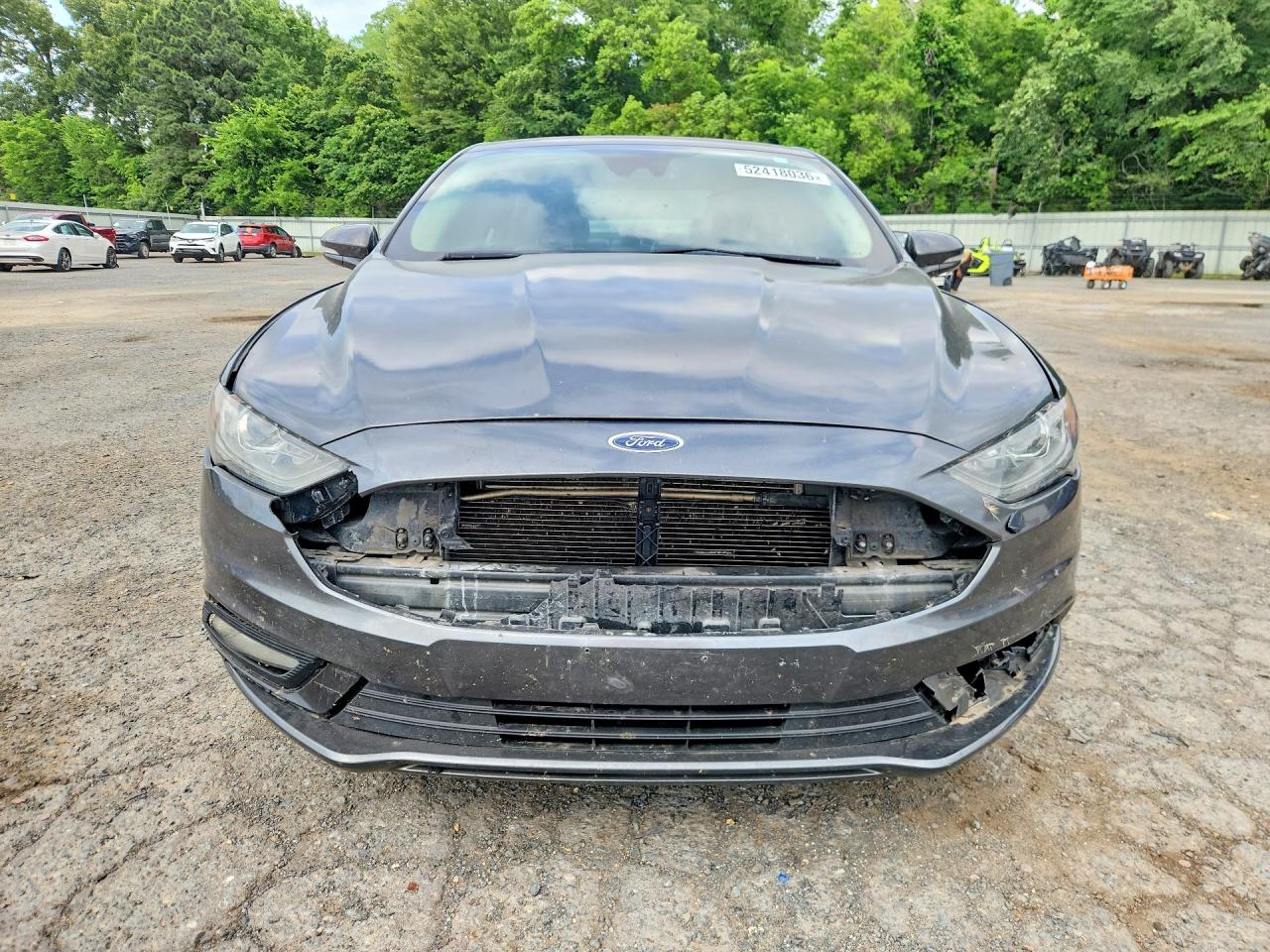 FORD FUSION 2018 — 6