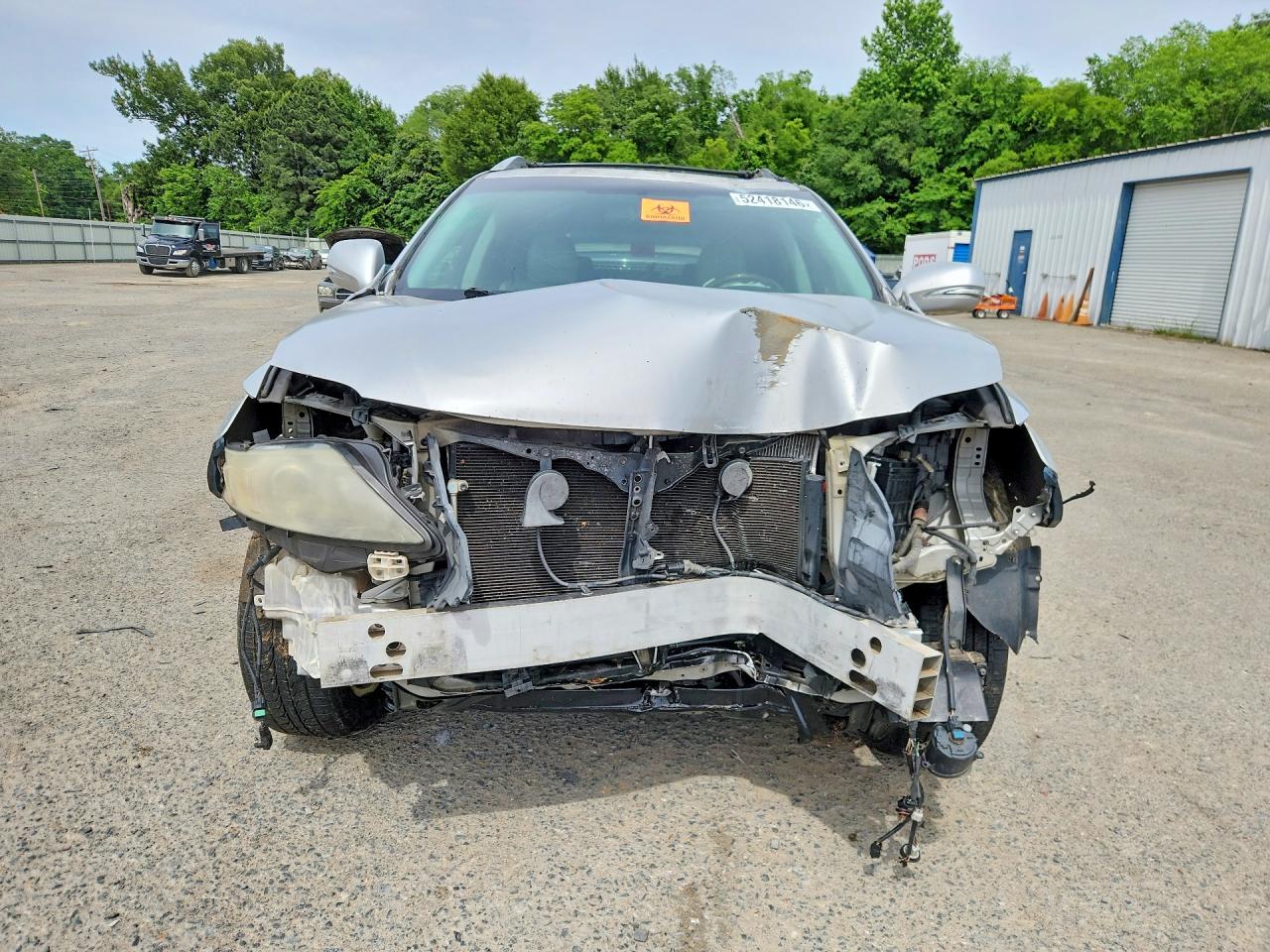 LEXUS RX 2010 — 6