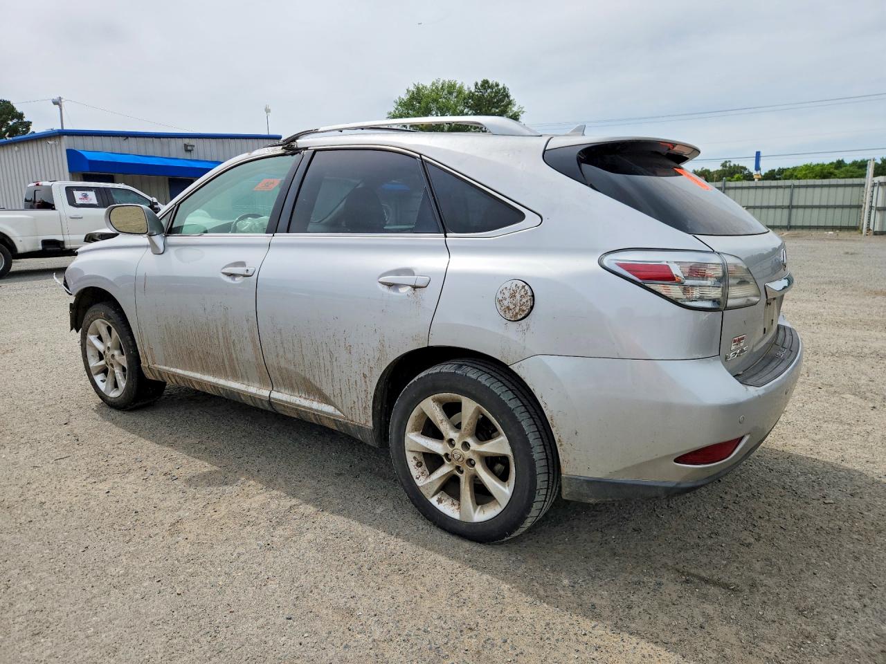 LEXUS RX 2010 — 3