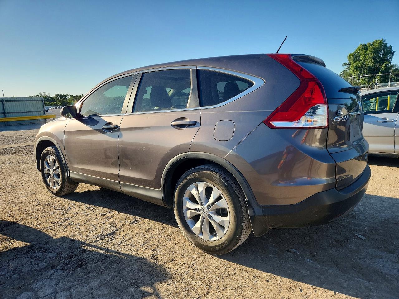 HONDA CR-V 2014 — 3